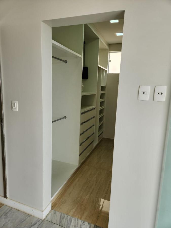 Apto Inteiro De Luxo Em Diamantina Apartment Luaran gambar