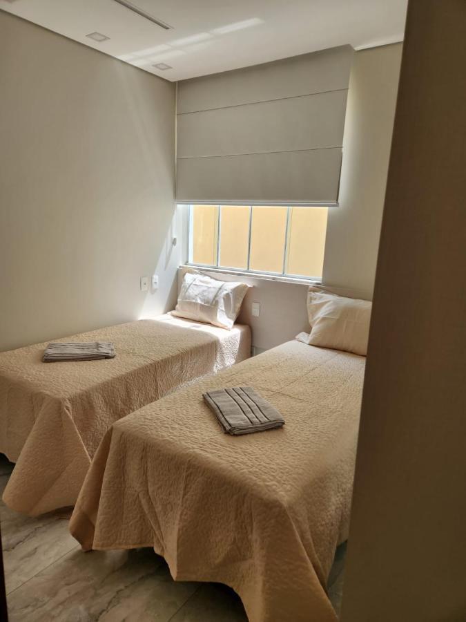 Apto Inteiro De Luxo Em Diamantina Apartment Luaran gambar